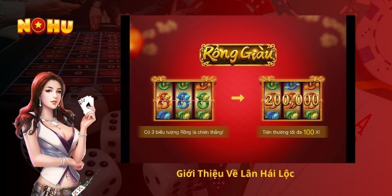 Giới Thiệu Về Lân Hái Lộc