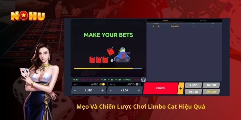 Mẹo Và Chiến Lược Chơi Limbo Cat Hiệu Quả