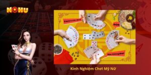 Kinh Nghiệm Chơi Mỹ Nữ